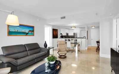 Ritz Carlton Coconut Grove Two Bedroom Luxury Apartment