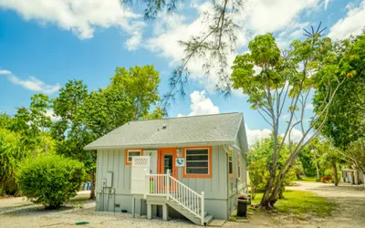 Baywatch Cabin