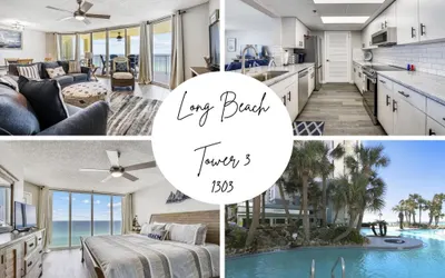 Long Beach Tower 3, #1303