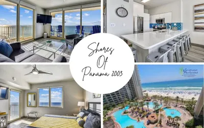 Shores of Panama 2003