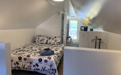Loft at the Beach