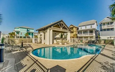 Emerald Coast Cottage