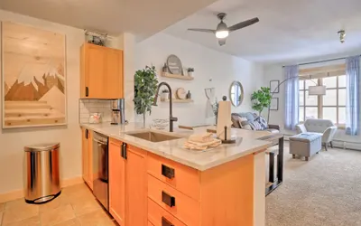 Passage Point 1 Bedroom Condo #325