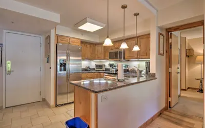 Mountain Plaza 1 Bedroom Condo #320