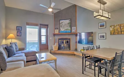 West Lake Lodge 1 Bedroom Condo #305