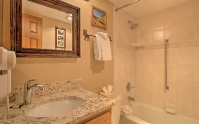 Mountain Plaza 2 Bedroom Condo #320/322