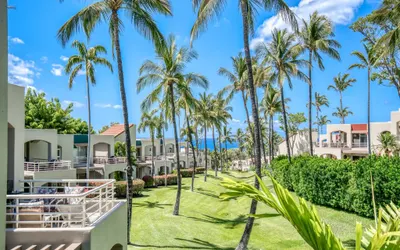 Palms at Wailea 102