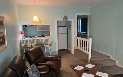 Cozy Bay View