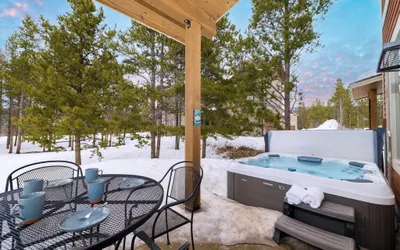 Mountain Haus at Grand Park
