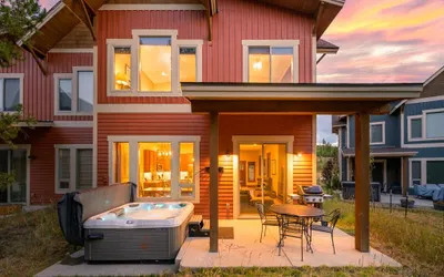 Mountain Haus at Grand Park