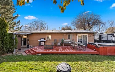 The Haven - Spacious Custom Home In Boise