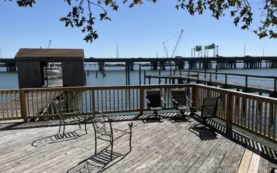 Water Front Oasis