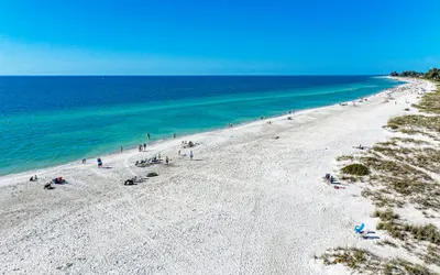 Resting Beach Place