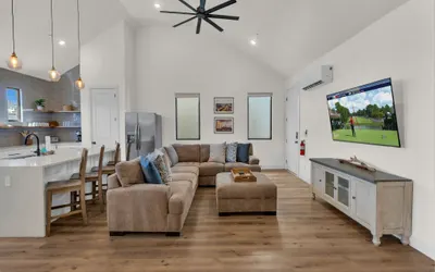 Desert Bungalow