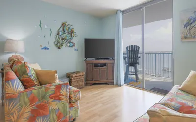 Gulf Shores Surf & Racquet 702B