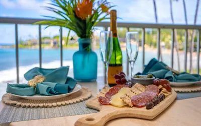 Napili Shores A202 OF Studio