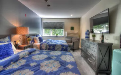 Killington Center Inn & Suites - 0 Bed 1 Bath Sleeps 4 - 2Q