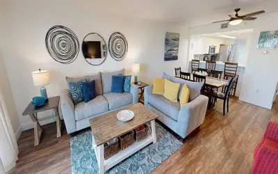SeaCrest 503 - Breathtaking Views on the Quiet End of Okaloosa Island