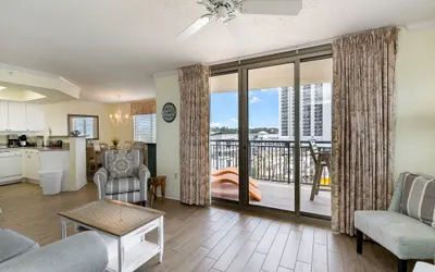 Ocean front 2 bedroom, 2 bath condo - 301 Brighton