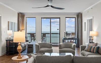 2507 Margate - 4 bedroom ocean front condo -