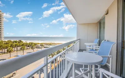 401 South Hampton - 2BR 2BA ocean view condo