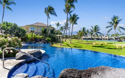 Big Island Fairway Villa K4