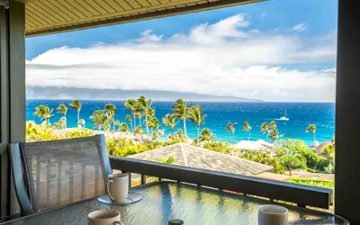 Kapalua Ridge Villas #323