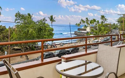 Big Island White Sands Village 113