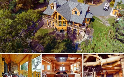 Osprey Cabin Getaway
