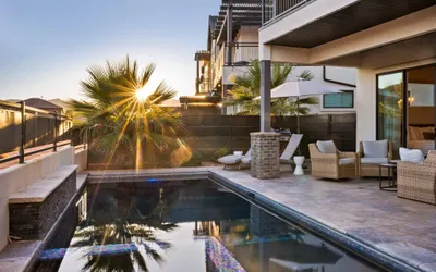 Private Pool Oasis #57