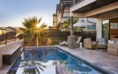 Private Pool Oasis #57