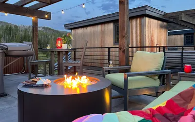 Rock and Stars Chalet
