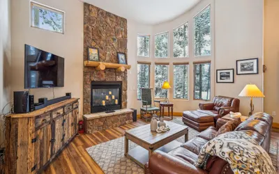 Lupine Chalet
