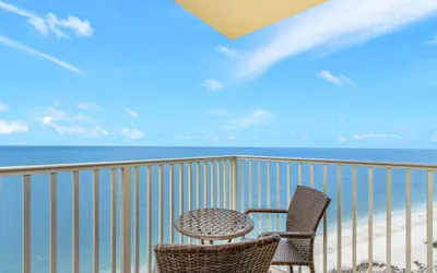 Estero Beach PH5 C Penthouse Paradise: Gulf Views, Beachfront &