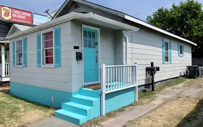Cozy Historic Beach House in Ocean View