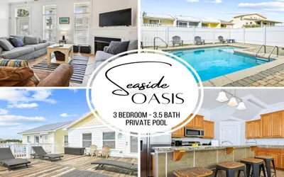 7426 Thomas Drive - Seaside Oasis