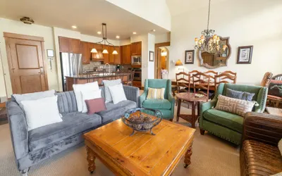 3Br Ski-in/Ski-out~On Mountain~Lone Eagle 3053