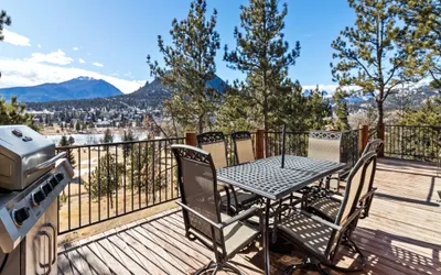 Vista of Lake Estes by Estes Park Homes