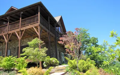 Cedar Rock Cabin