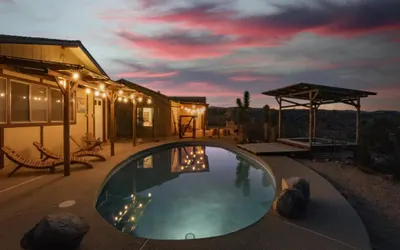 Warren Vista Ranch - Heated Pool, Hot Tub!