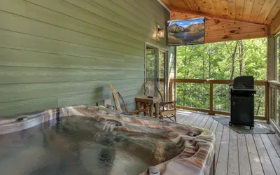 Bobcat Den