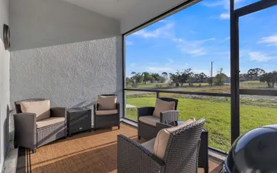 Serene Golf View Retreat