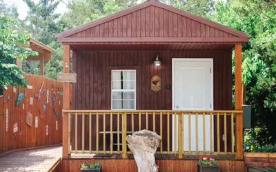 #1 ~ Modern Hunting Cabin ~ Wheelchair Accessible