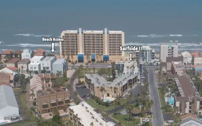 * Updated * Comfy Inside * Beach 50 yards away