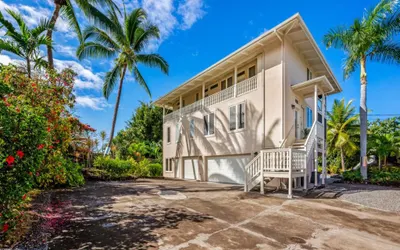 Big Island Aloha Pearl House