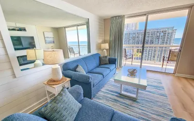 Ocean View Condo, 1405SH ALL Access!