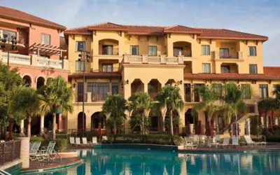 Next to Disney World - Bonnet Creek Resort 1 BD