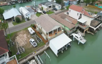 3 bedr Home *Waterfront & Boat Slip * Deck * BBQ