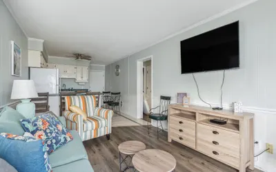 Your Cozy Condo Escape by the Beach