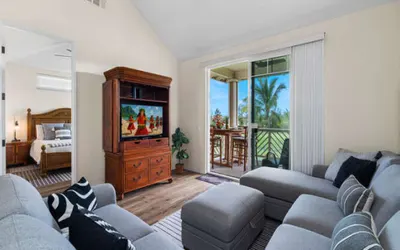 Fairway Villas Waikoloa G31
